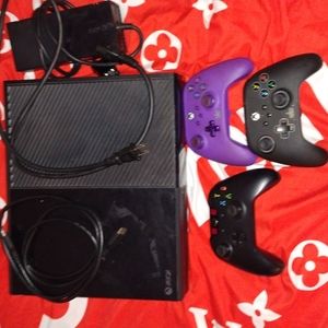 Xbox one